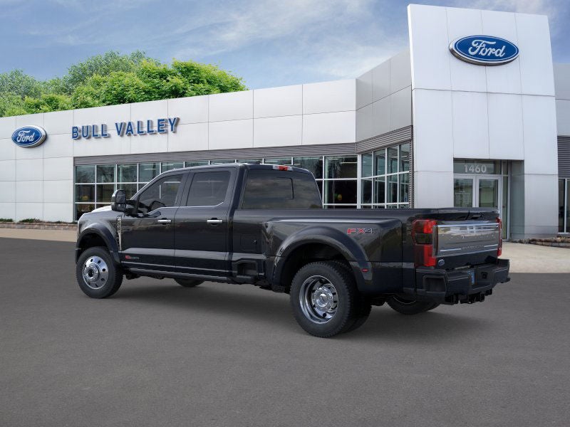 2026 Ford F-450SD Platinum DRW