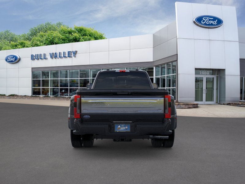 2026 Ford F-450SD Platinum DRW