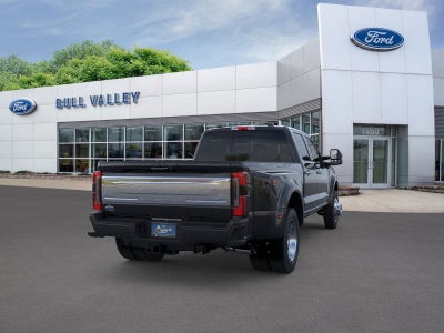 2026 Ford F-450SD Platinum DRW
