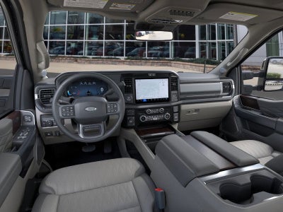 2026 Ford F-450SD Platinum DRW