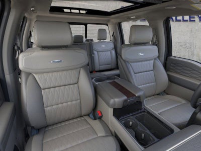 2026 Ford F-450SD Platinum DRW