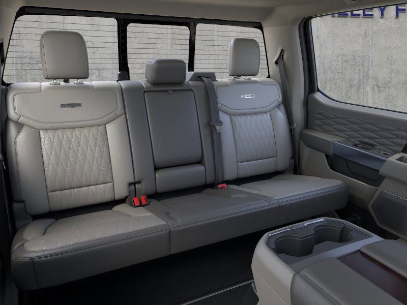 2026 Ford F-450SD Platinum DRW