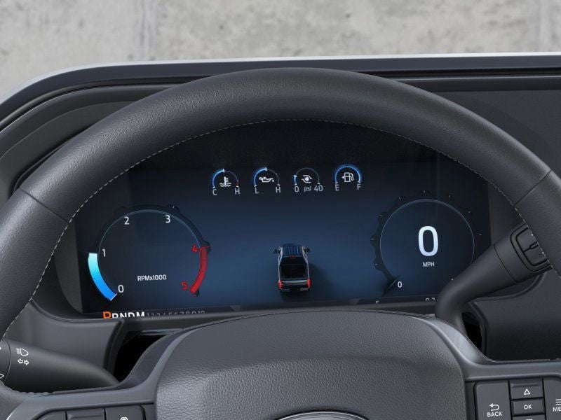 2026 Ford F-450SD Platinum DRW