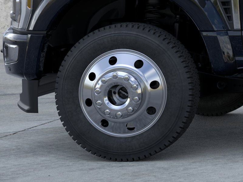 2026 Ford F-450SD Platinum DRW
