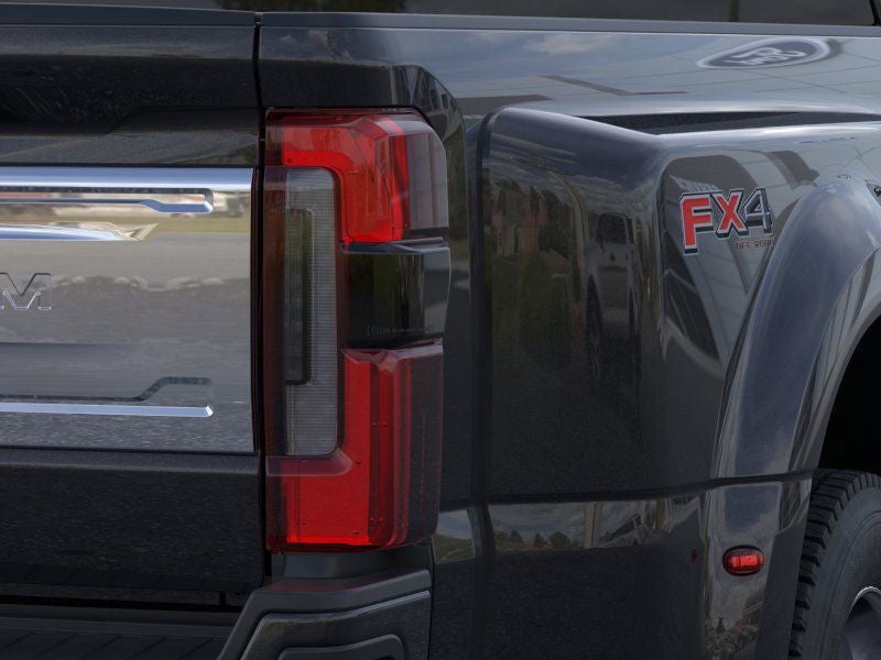 2026 Ford F-450SD Platinum DRW