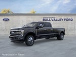 2026 Ford F-450SD Platinum DRW