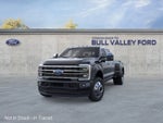 2026 Ford F-450SD Platinum DRW