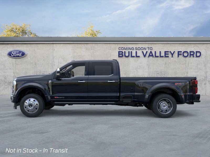 2026 Ford F-450SD Platinum DRW