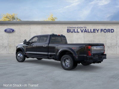 2026 Ford F-450SD Platinum DRW
