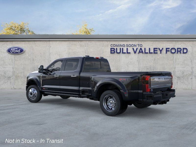2026 Ford F-450SD Platinum DRW