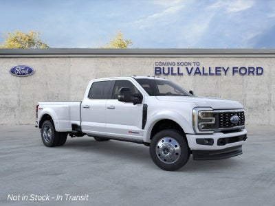 2026 Ford F-450SD DRW