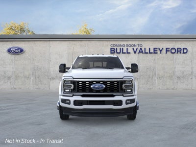 2026 Ford F-450SD DRW