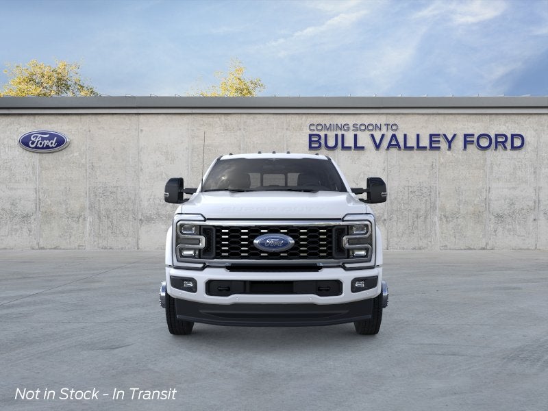 2026 Ford F-450SD DRW