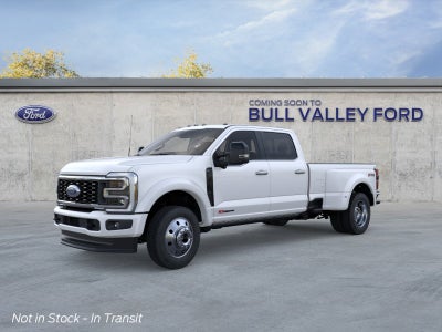 2026 Ford F-450SD DRW