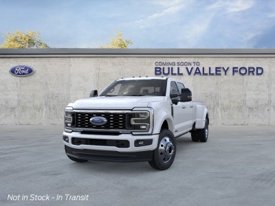2026 Ford F-450SD DRW