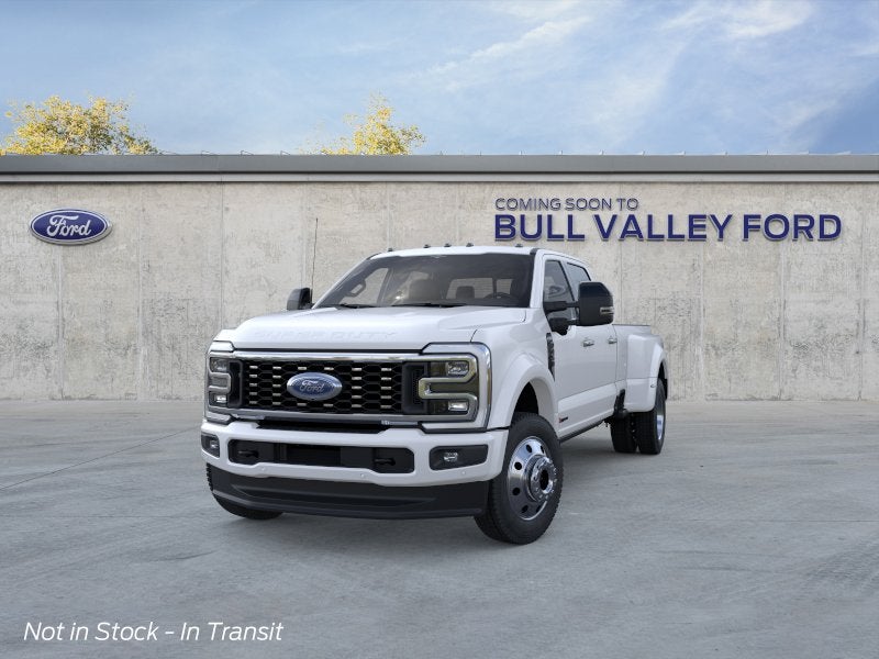 2026 Ford F-450SD DRW
