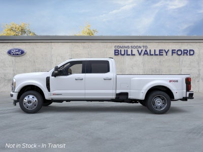 2026 Ford F-450SD DRW
