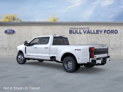 2026 Ford F-450SD DRW