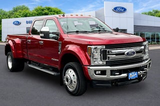2019 Ford F-450SD XLT DRW