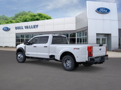 2026 Ford F-450SD XL DRW