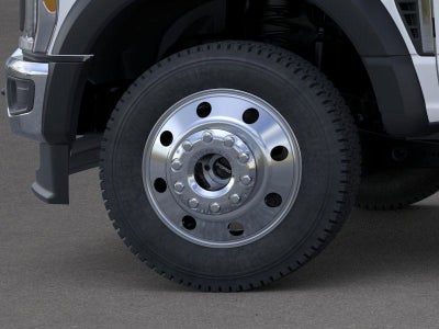 2026 Ford F-450SD XL DRW