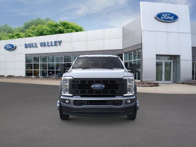 2026 Ford F-450SD XL DRW