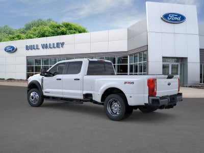 2026 Ford F-450SD XL DRW