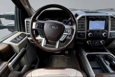 2019 Ford F-450SD Limited DRW