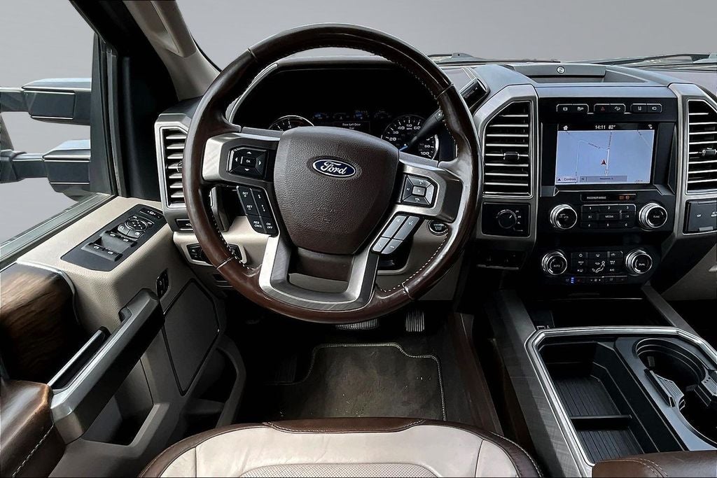 2019 Ford F-450SD Limited DRW