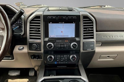 2019 Ford F-450SD Limited DRW