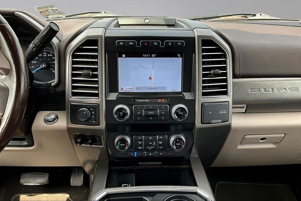 2019 Ford F-450SD Limited DRW