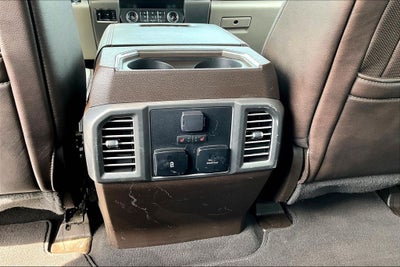 2019 Ford F-450SD Limited DRW