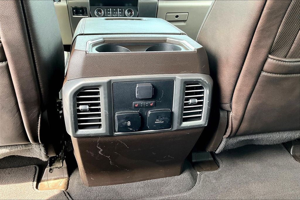 2019 Ford F-450SD Limited DRW