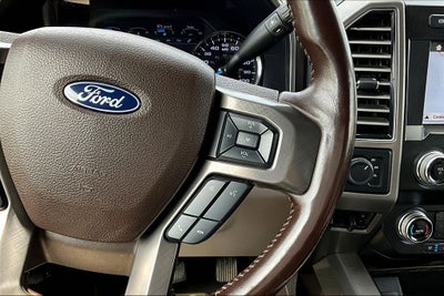2019 Ford F-450SD Limited DRW
