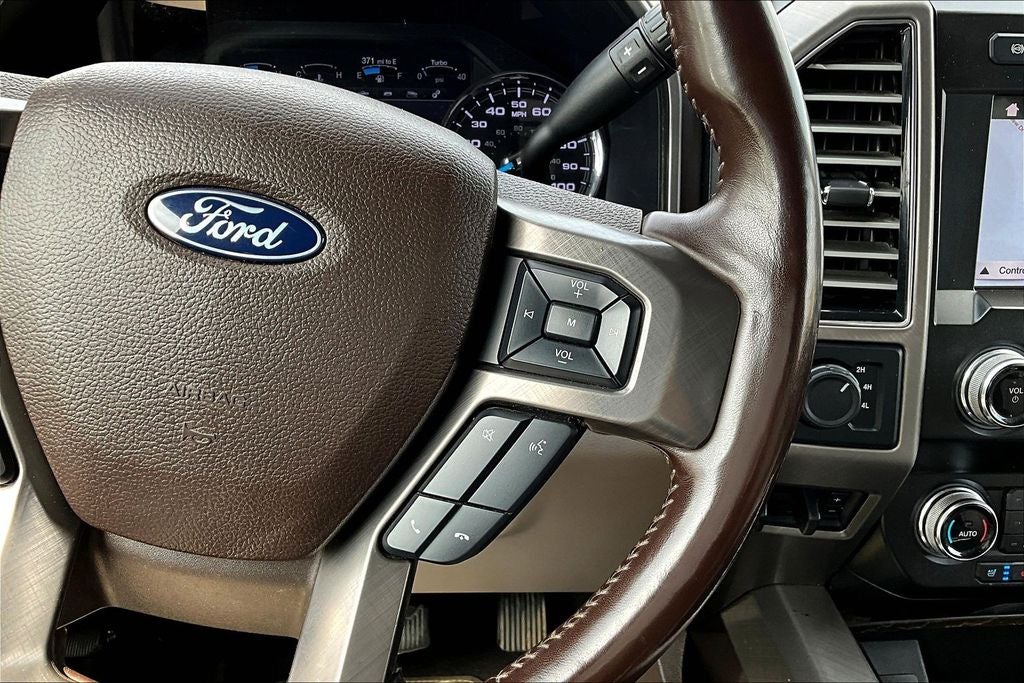 2019 Ford F-450SD Limited DRW
