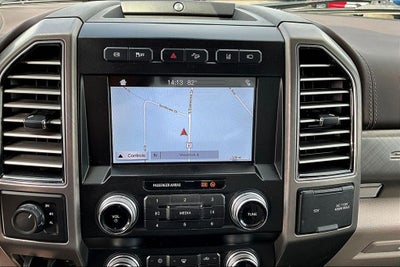 2019 Ford F-450SD Limited DRW