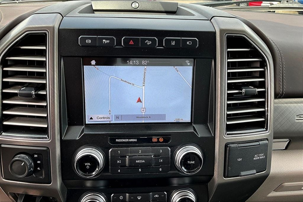 2019 Ford F-450SD Limited DRW