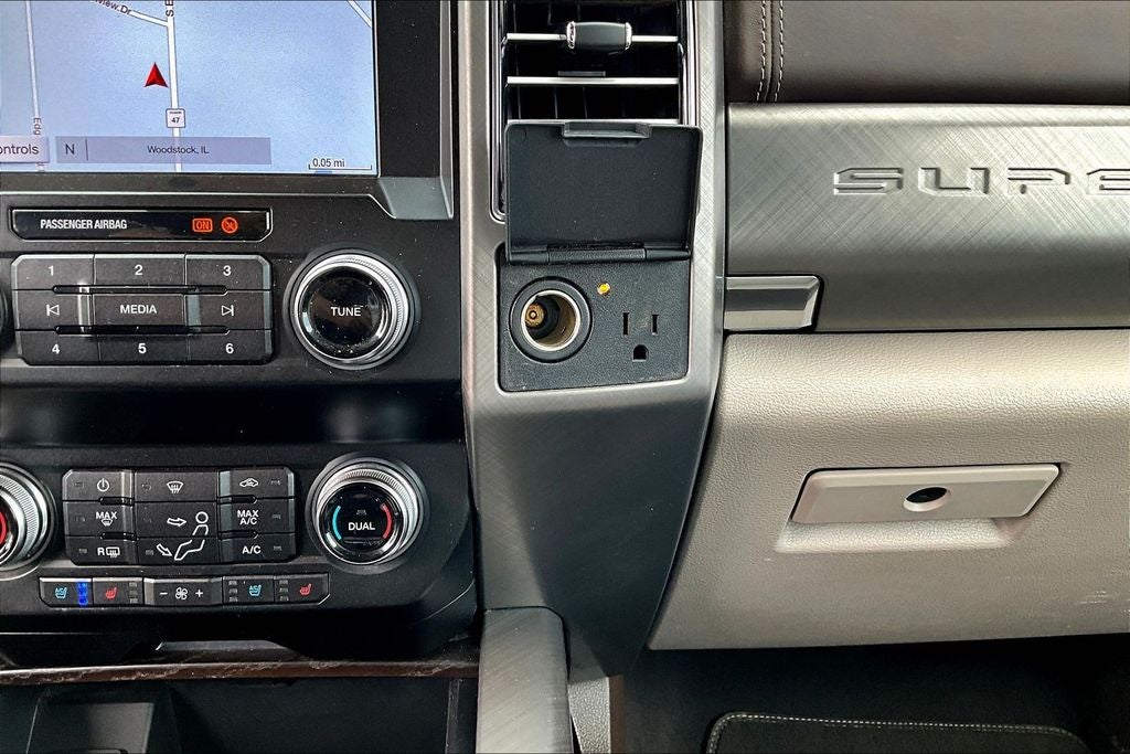 2019 Ford F-450SD Limited DRW
