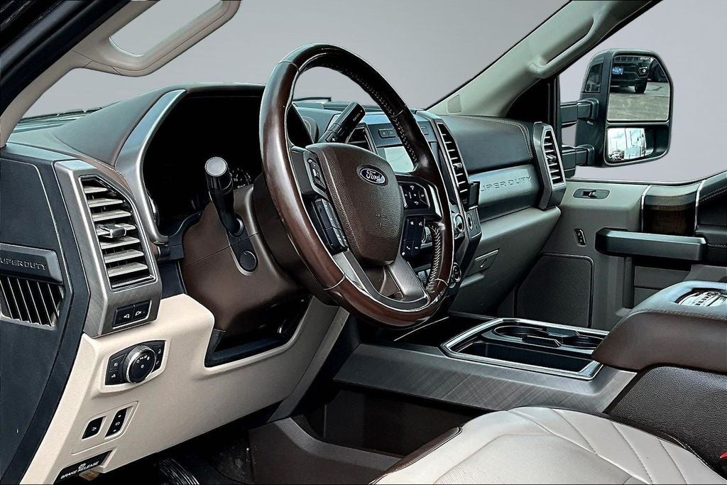 2019 Ford F-450SD Limited DRW