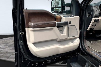 2019 Ford F-450SD Limited DRW