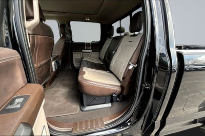 2019 Ford F-450SD Limited DRW