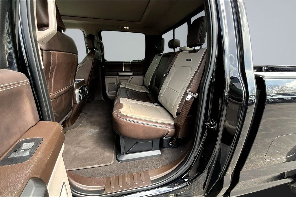 2019 Ford F-450SD Limited DRW