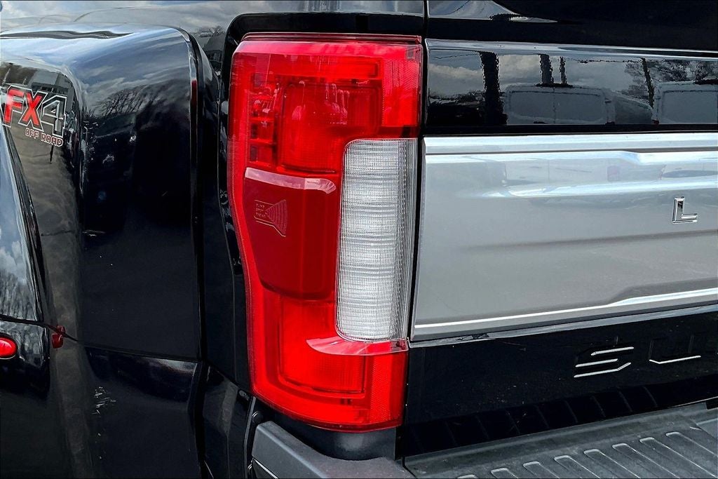 2019 Ford F-450SD Limited DRW