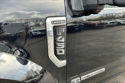 2019 Ford F-450SD Limited DRW