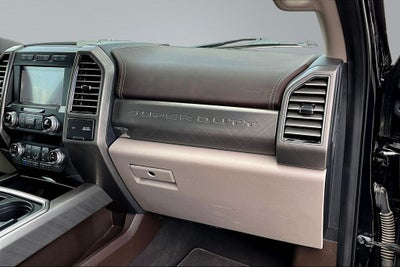 2019 Ford F-450SD Limited DRW