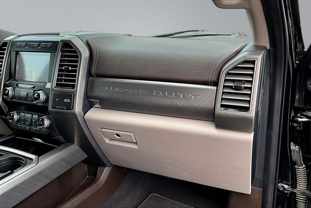 2019 Ford F-450SD Limited DRW