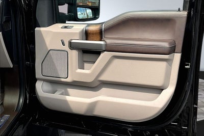 2019 Ford F-450SD Limited DRW