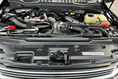2019 Ford F-450SD Limited DRW