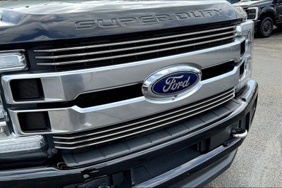 2019 Ford F-450SD Limited DRW