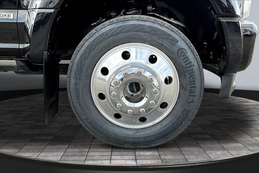 2019 Ford F-450SD Limited DRW